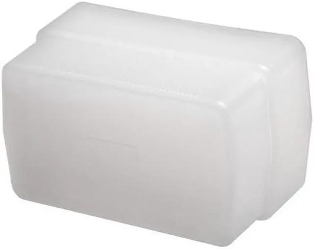 Alt view image 3 of 4 - ZEIKOS ZE-HD430 Deluxe Hard Diffuser for Canon 430EX