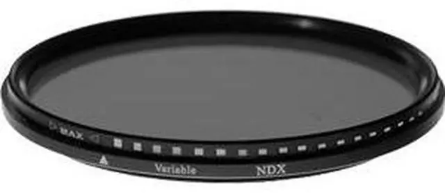 Alt view image 2 of 5 - Vivitar 55mm Series 1 Variable Range Neutral Density Filter