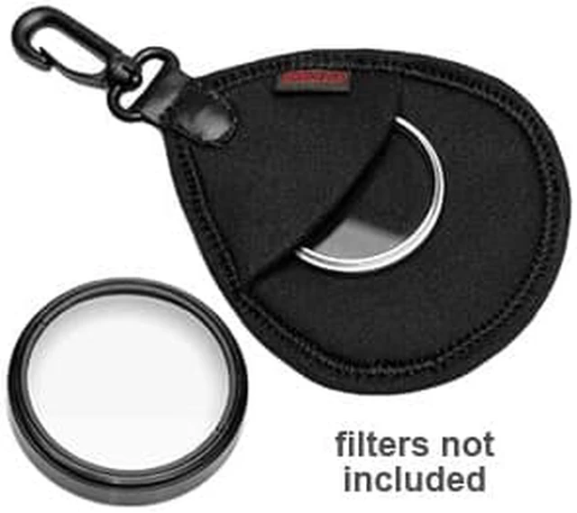Alt view image 2 of 9 - Op/Tech USA Filter Pack Neoprene Pouch