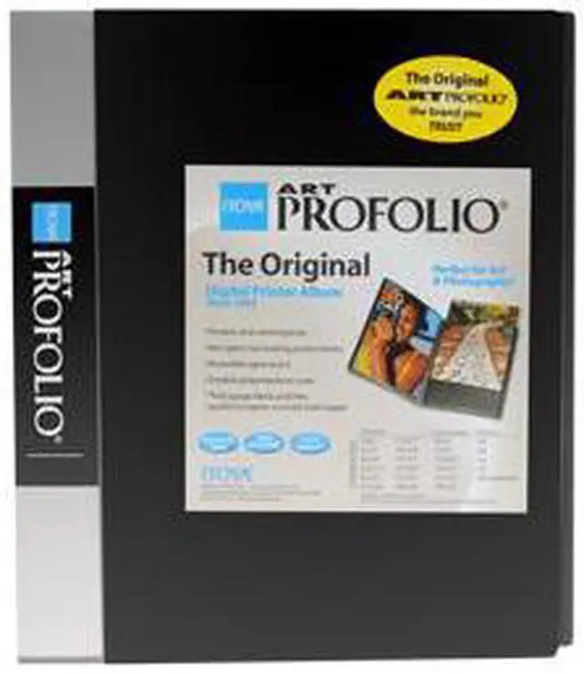 Main image of Itoya Art Profolio Original Presentation Book