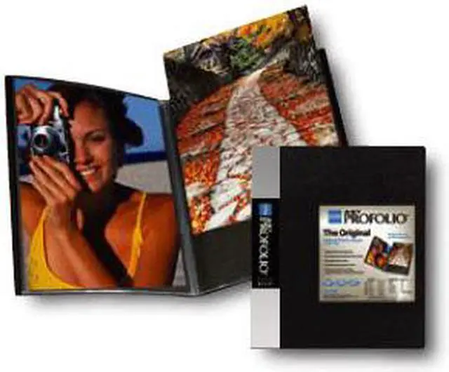 Alt view image 2 of 11 - Itoya Art Profolio Original Presentation Book