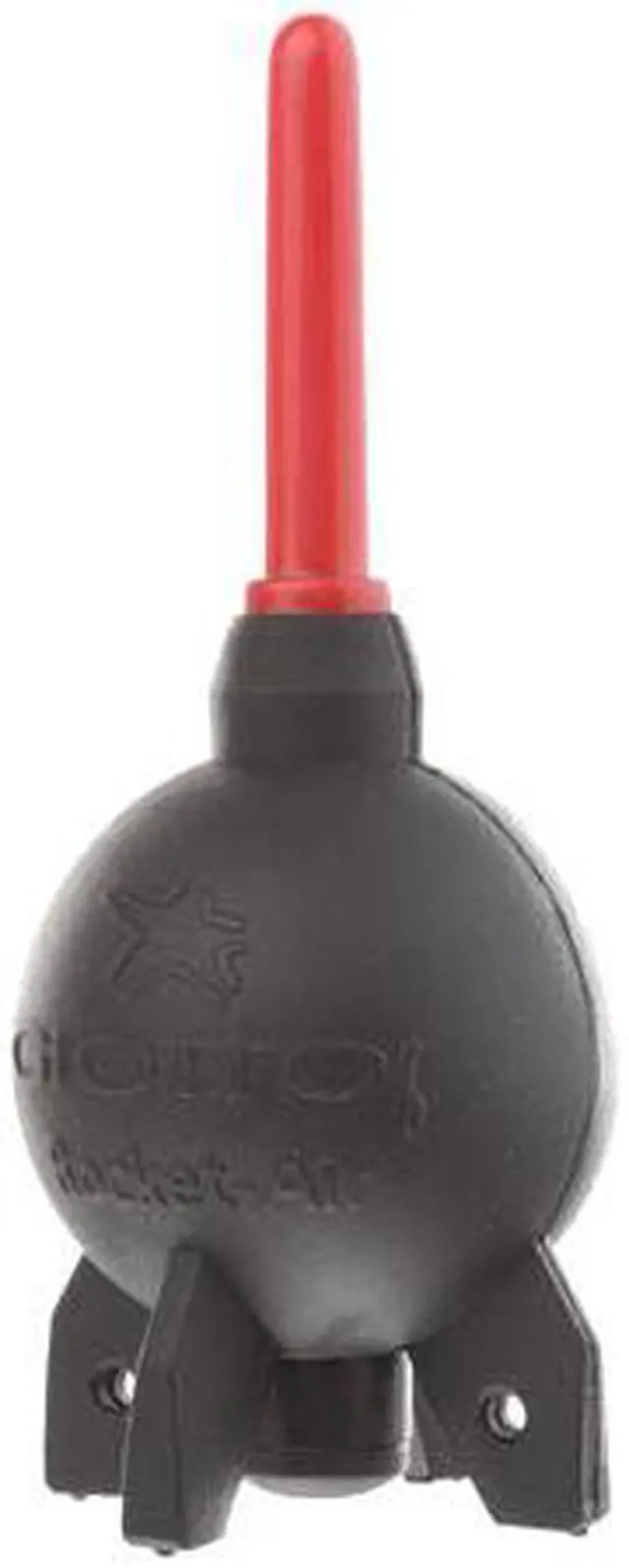Alt view image 3 of 14 - Giottos KIT-1001 Large Cleaning Kit with Small Rocket Blaster Goat Brush (Black)