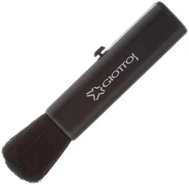 Alt view image 5 of 14 - Giottos KIT-1001 Large Cleaning Kit with Small Rocket Blaster Goat Brush (Black)