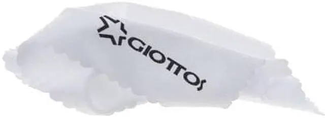 Alt view image 6 of 14 - Giottos KIT-1001 Large Cleaning Kit with Small Rocket Blaster Goat Brush (Black)
