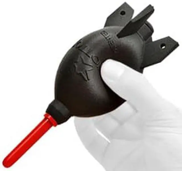 Alt view image 2 of 6 - Giottos Rocket Air Blaster Air Blower (Medium)