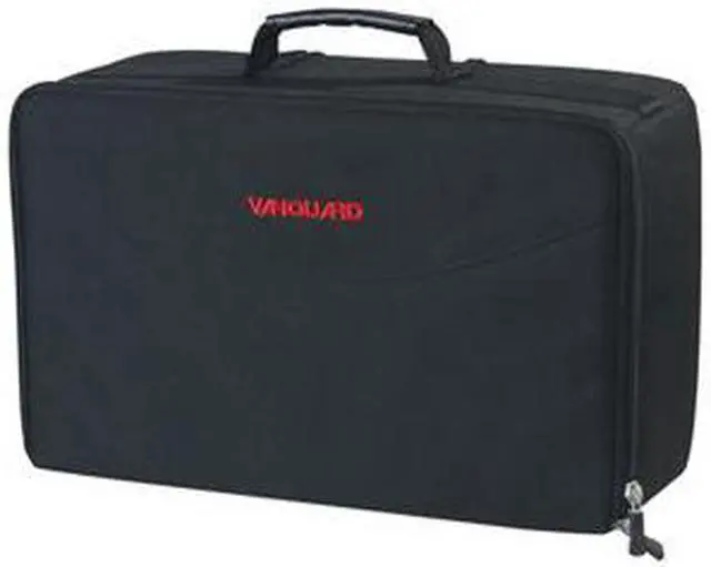 Alt view image 2 of 6 - Vanguard Divider Bag 40 Fits Vanguard Supreme 40F Waterproof and Airtight Hard Case with Foam