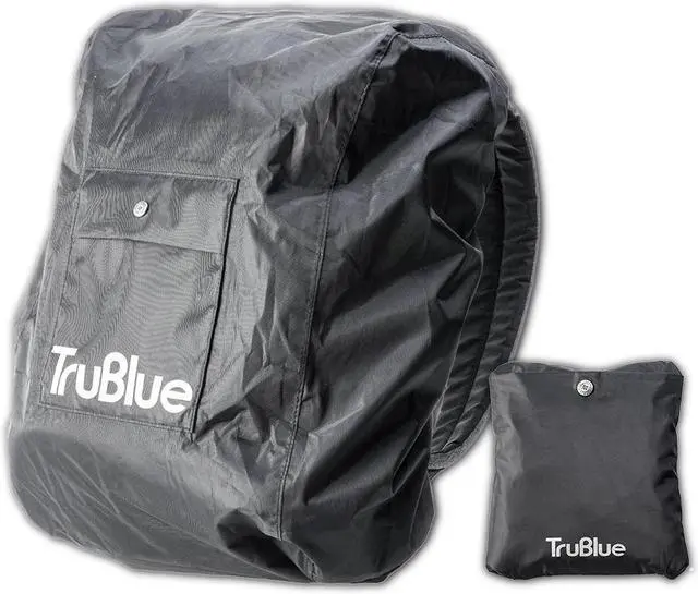 Alt view image 3 of 3 - TruBlue Backpack Rain Cover