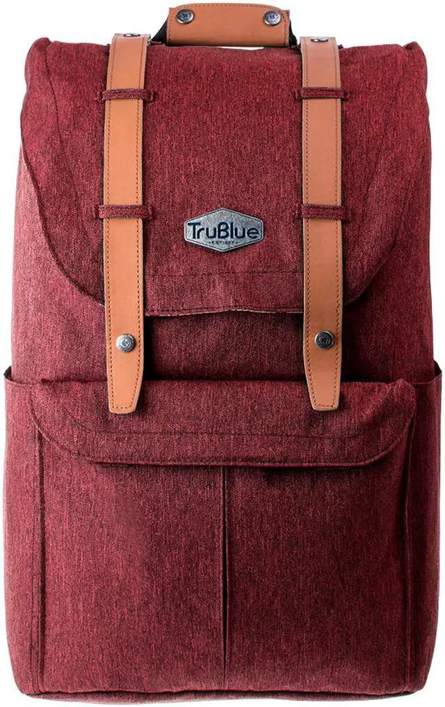 Alt view image 2 of 3 - TruBlue, The Patriot Everyday Backpack, Algonquin