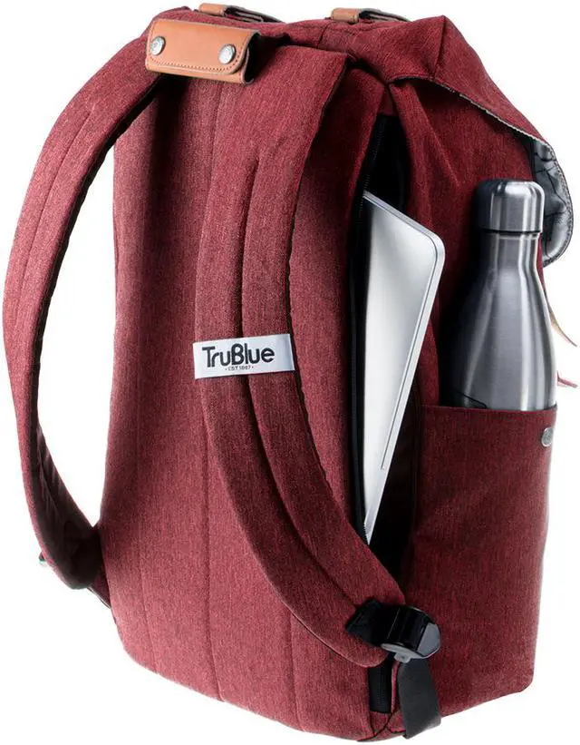 Alt view image 3 of 3 - TruBlue, The Patriot Everyday Backpack, Algonquin
