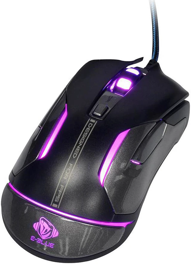Auroza FPS 8200DPI Gaming Mouse - Newegg.ca