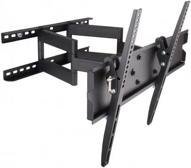 Main image of 2-Arm Tilt/Swivel TV Wall Mount- 23-55in