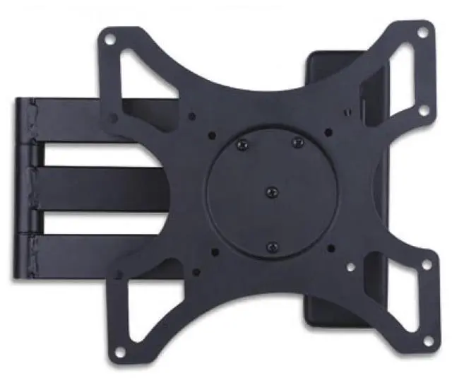 Main image of 2-Arm Tilt/Swivel TV Wall Mount- 19-37in