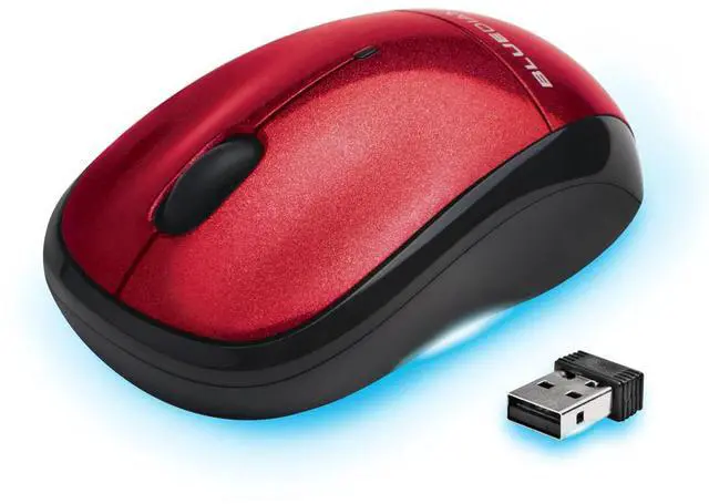Main image of Track Mobile - Travel Wireless Mouse, RD