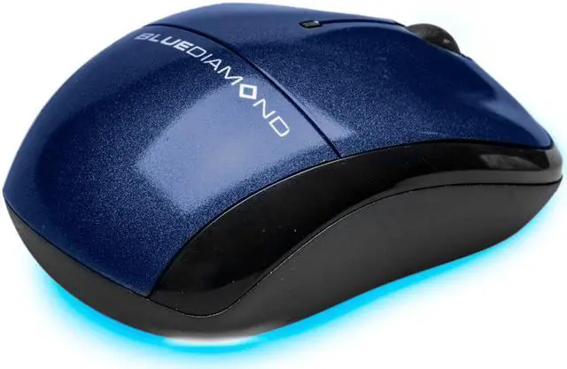 Alt view image 2 of 3 - Track Mobile - Travel Wireless Mouse, BL