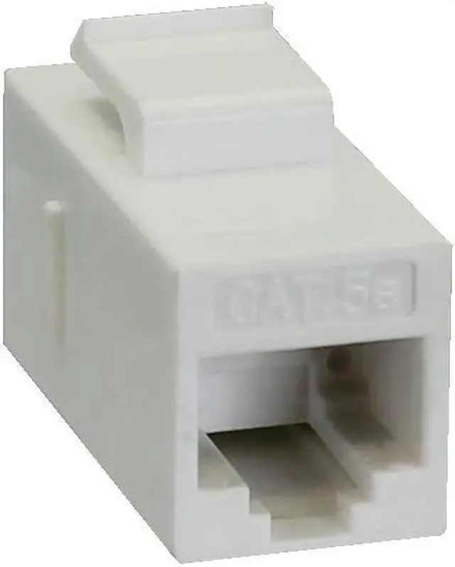 Main image of Cat5e Inline Coupler, Keystone Type