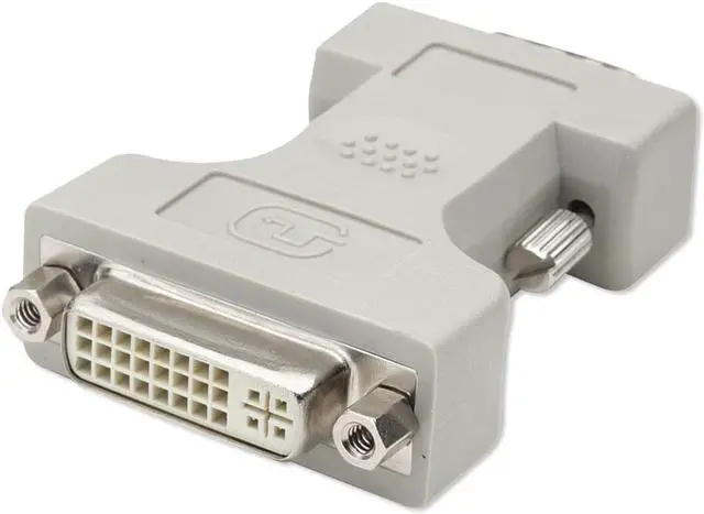 Alt view image 2 of 2 - DVI Female to VGA Male Adapter