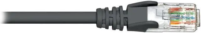 Main image of CAT6 Patch Cable - BK, 50ft Black