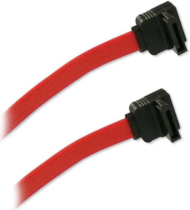 Main image of SATA 150/300 L-Type Cable - 50cm