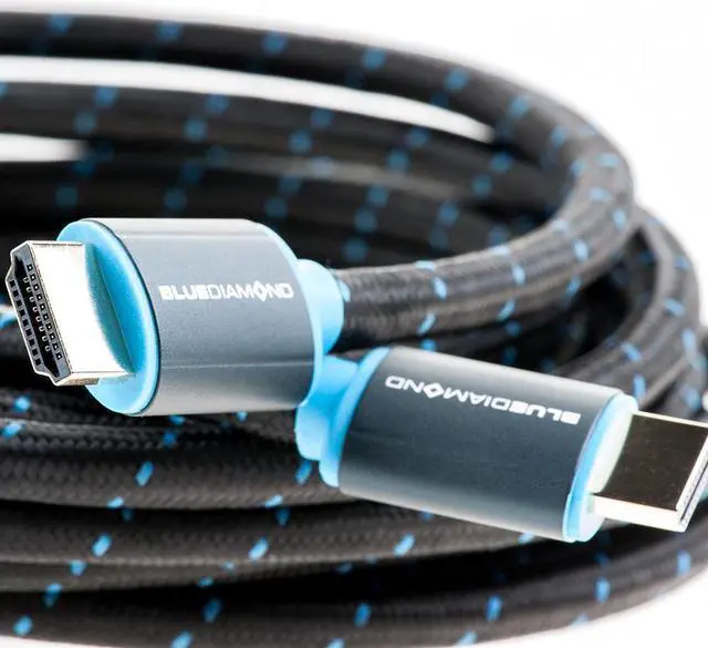 Alt view image 2 of 3 - Premium HDMI 4k UltraHD Cable, 15ft
