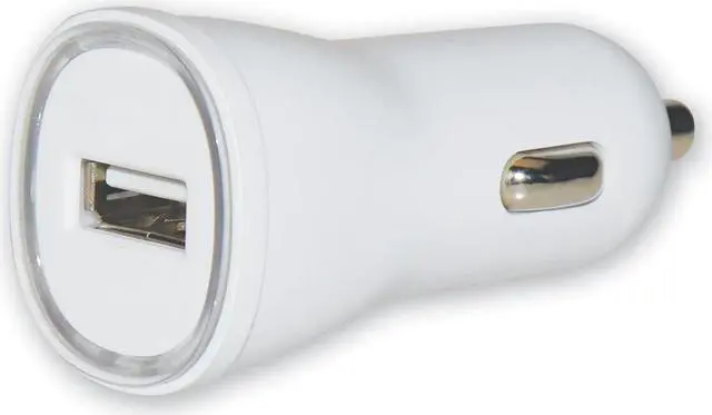 Main image of 1 Port 1A USB Car Charger