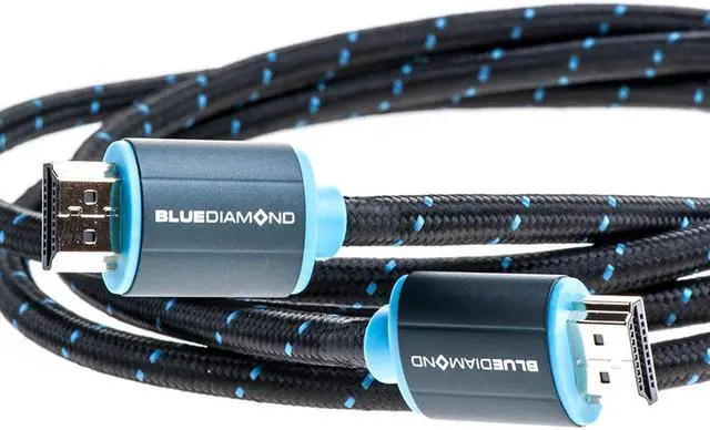 Alt view image 2 of 3 - Premium HDMI 4k UltraHD Cable, 10ft