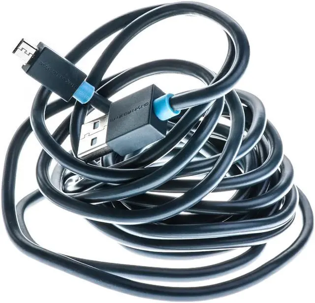 Alt view image 2 of 3 - SmartSync Micro USB Cable, 10ft