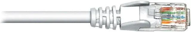 Main image of Cat6 Patch Cable - WH, 20ft White