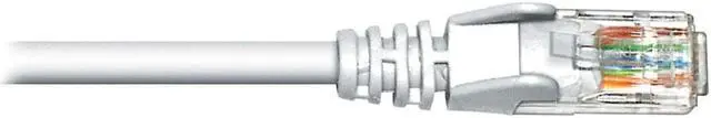 Main image of CAT6 Patch Cable - WH, 14ft White