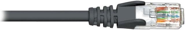 Main image of Retail Cat5e Network Patch Cable BK, 7ft