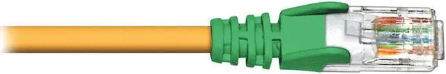 Main image of CAT6 Cross Over Cable - 14ft Orange
