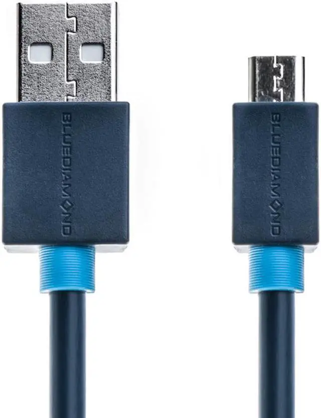 Main image of SmartSync Micro USB Cable, 10ft