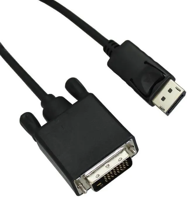 Main image of Displayport to DVI-D Cable M/M - 6ft
