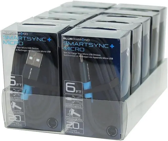 Alt view image 3 of 3 - SmartSync+ Lightning Cable, 6ft