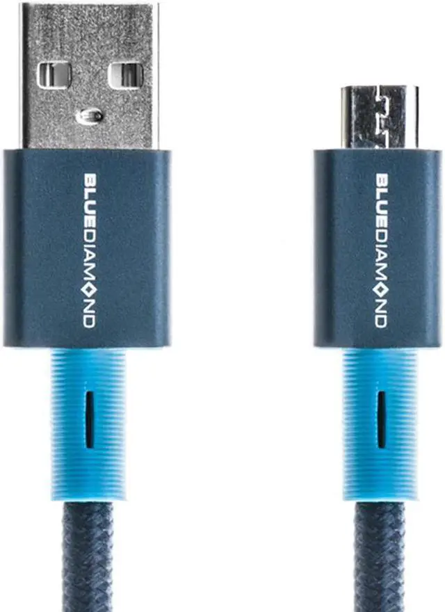 Main image of SmartSync+ Micro USB Cable, 3ft