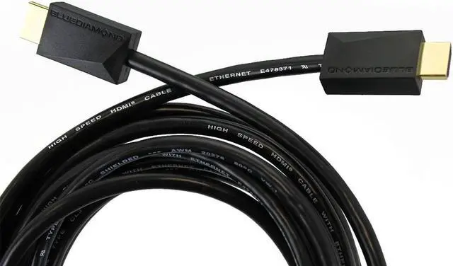 Alt view image 3 of 3 - CL3 Rated HDMI Cable w/Ethernet, 15ft