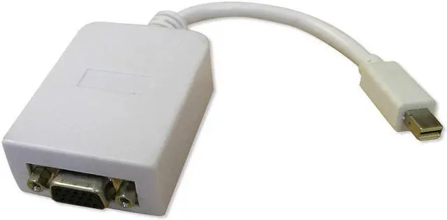 Main image of Retail Mini Displayport to VGA Apt WH