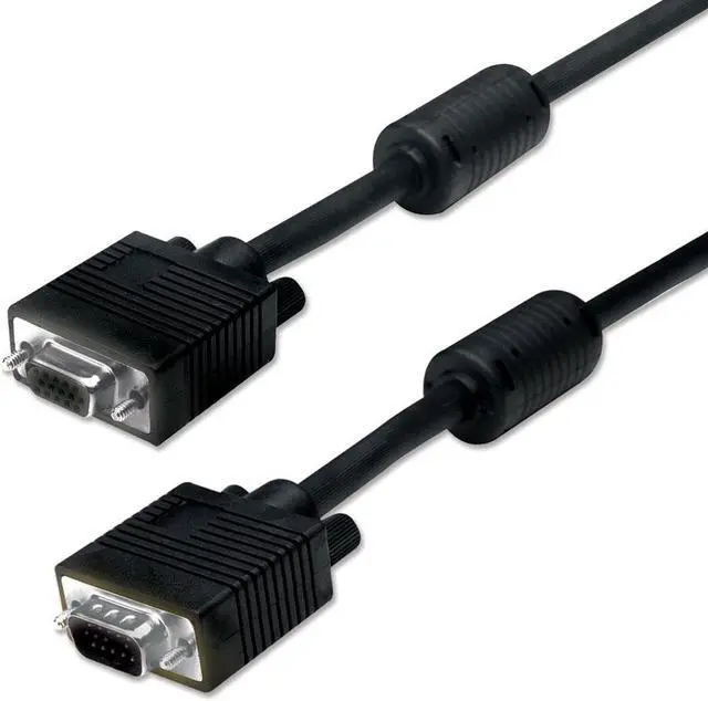 Main image of Premium VGA Extension Ferrite - 6ft