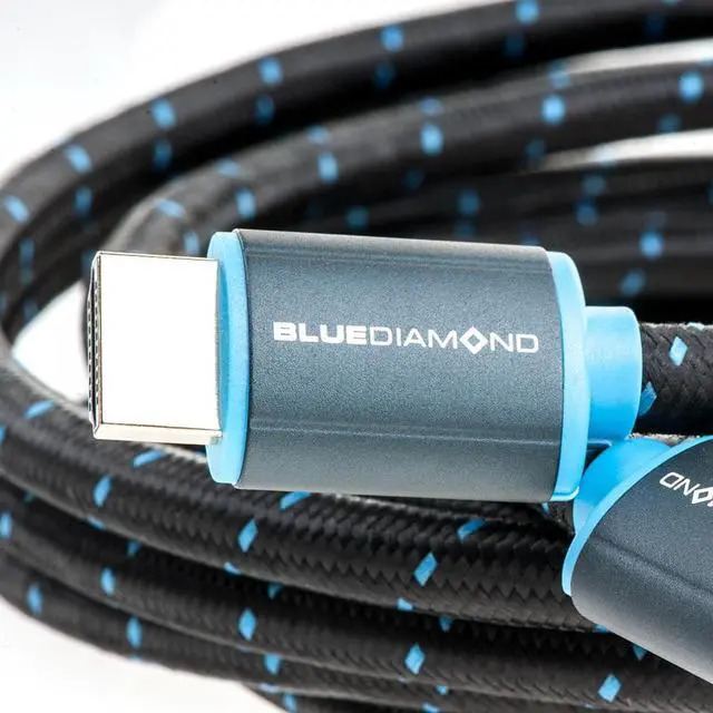 Alt view image 2 of 3 - Premium HDMI 4k UltraHD Cable, 20ft