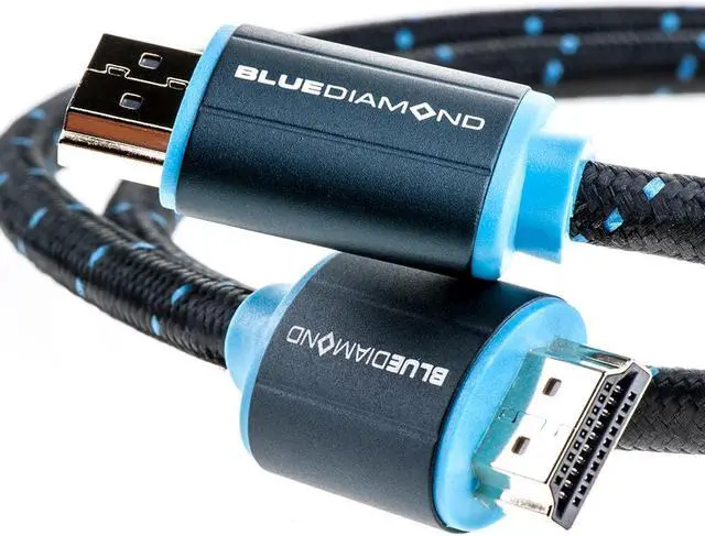 Main image of Premium HDMI 4k UltraHD Cable, 6ft