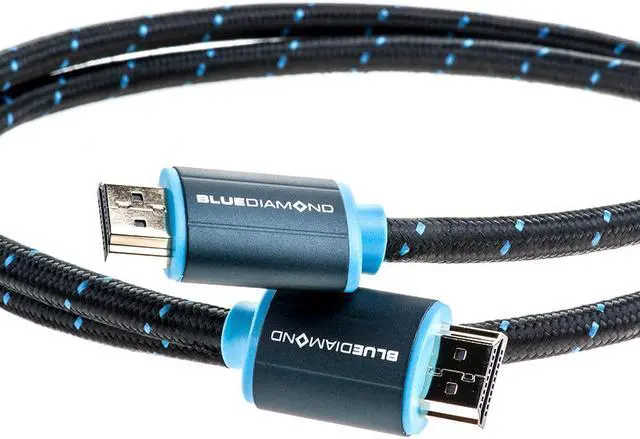 Alt view image 2 of 3 - Premium HDMI 4k UltraHD Cable, 6ft