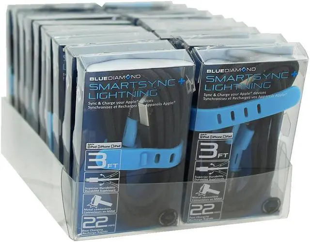 Alt view image 3 of 3 - SmartSync+ Lightning Cable, 3ft
