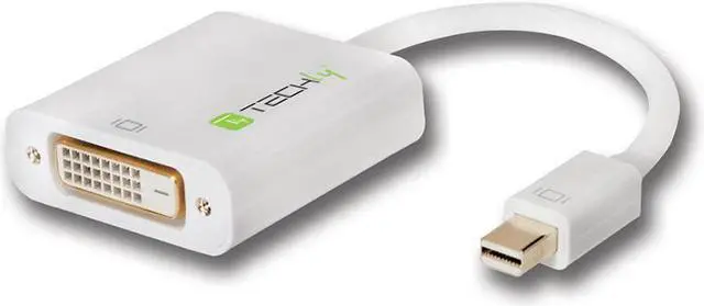 Main image of Mini DisplayPort 1.2 to DVI Adapter 15cm