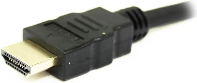 Alt view image 3 of 3 - HDMI to DVI-D (24+1) Cable, 6ft M/M