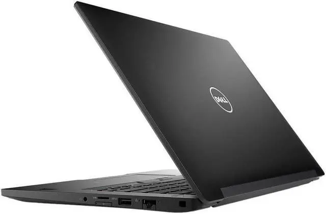 Alt view image 4 of 7 - Dell Latitude 7490 14" Laptop, Intel Core i7 8650U 1.9Ghz, 8GB DDR4, 256GB M.2 SSD, FHD 1080p, Thunderbolt 3, HDMI, Webcam, Windows 10 Home, B LCD