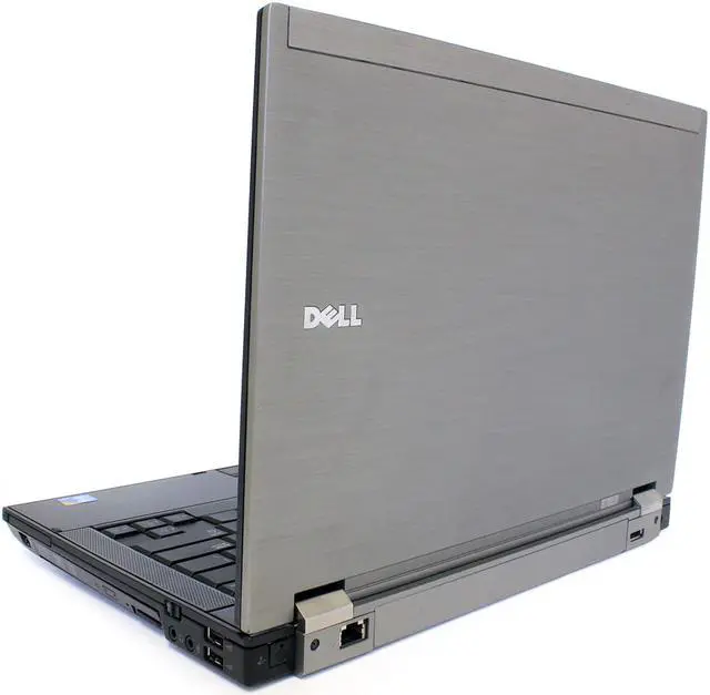 Alt view image 3 of 5 - Dell Latitude E6410 Laptop Computer Intel Core i5 520M 2.4Ghz 8GB DDR3 RAM 250GB Hard Drive DVDRW