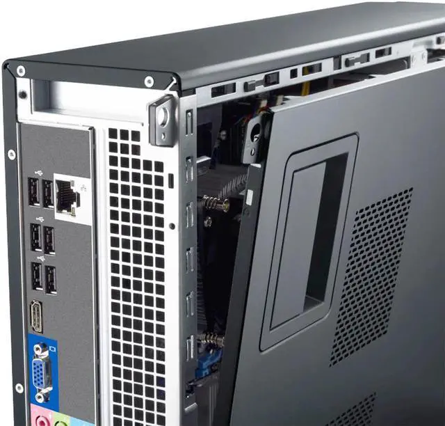Alt view image 3 of 3 - Dell Optiplex 3010 Desktop, Intel Quad Core i5 3470 3.2Ghz, 4GB DDR3 RAM, 500GB Hard Drive, HDMI,  Windows 10