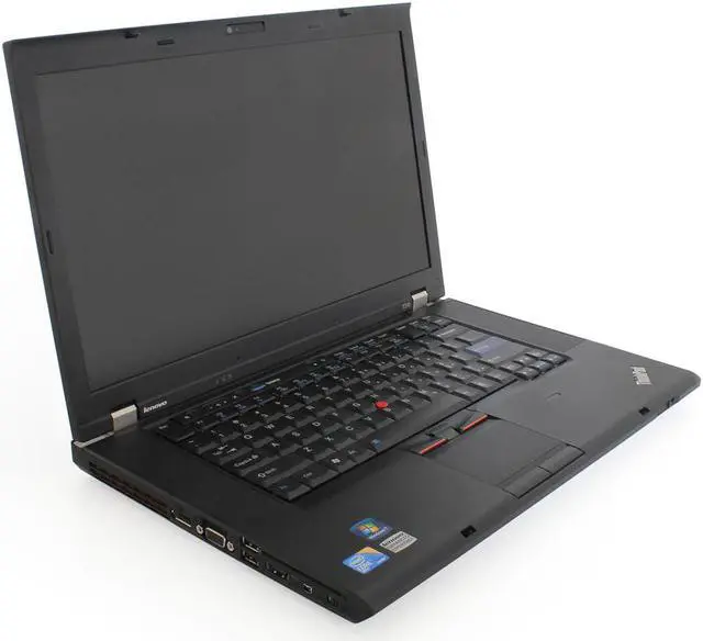 Alt view image 2 of 3 - Lenovo Thinkpad T510 Notebook, Intel Core i5 520M 2.4Ghz, 8GB RAM, 320GB Hard Drive, Webcam, Windows 10 Pro x64