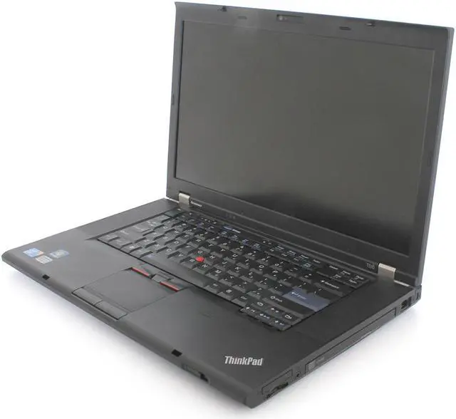 Alt view image 3 of 3 - Lenovo Thinkpad T510 Notebook, Intel Core i5 520M 2.4Ghz, 8GB RAM, 320GB Hard Drive, Webcam, Windows 10 Pro x64