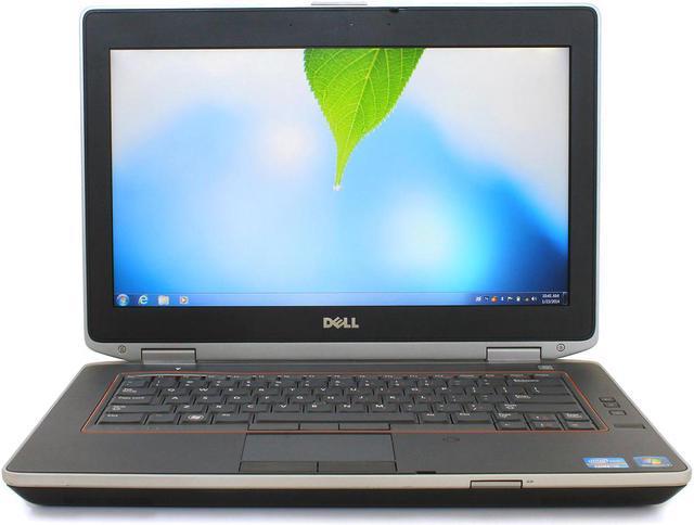 Refurbished: Dell Latitude E6420 Notebook Computer, Intel Core i5