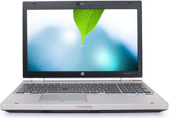 Main image of HP Elitebook 8560P, Intel Core i5-2540M 2.6Ghz, 8GB DDR3, 500GB Hard Drive, Windows 7 Professional x64 - Minor Wear